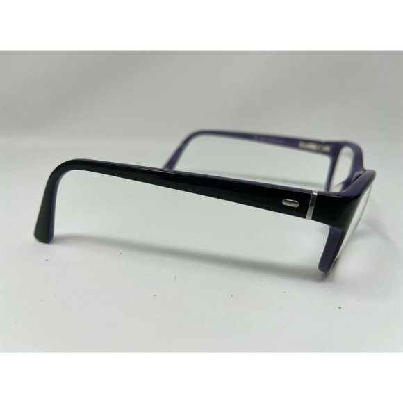 Marchon NYC Downtown Fit 001 Frames 52 [] 16 135 Flex Hinges - Picture 4 of 10